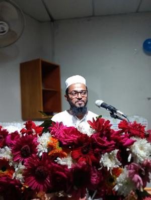 Md. Mosaddek Bilah 